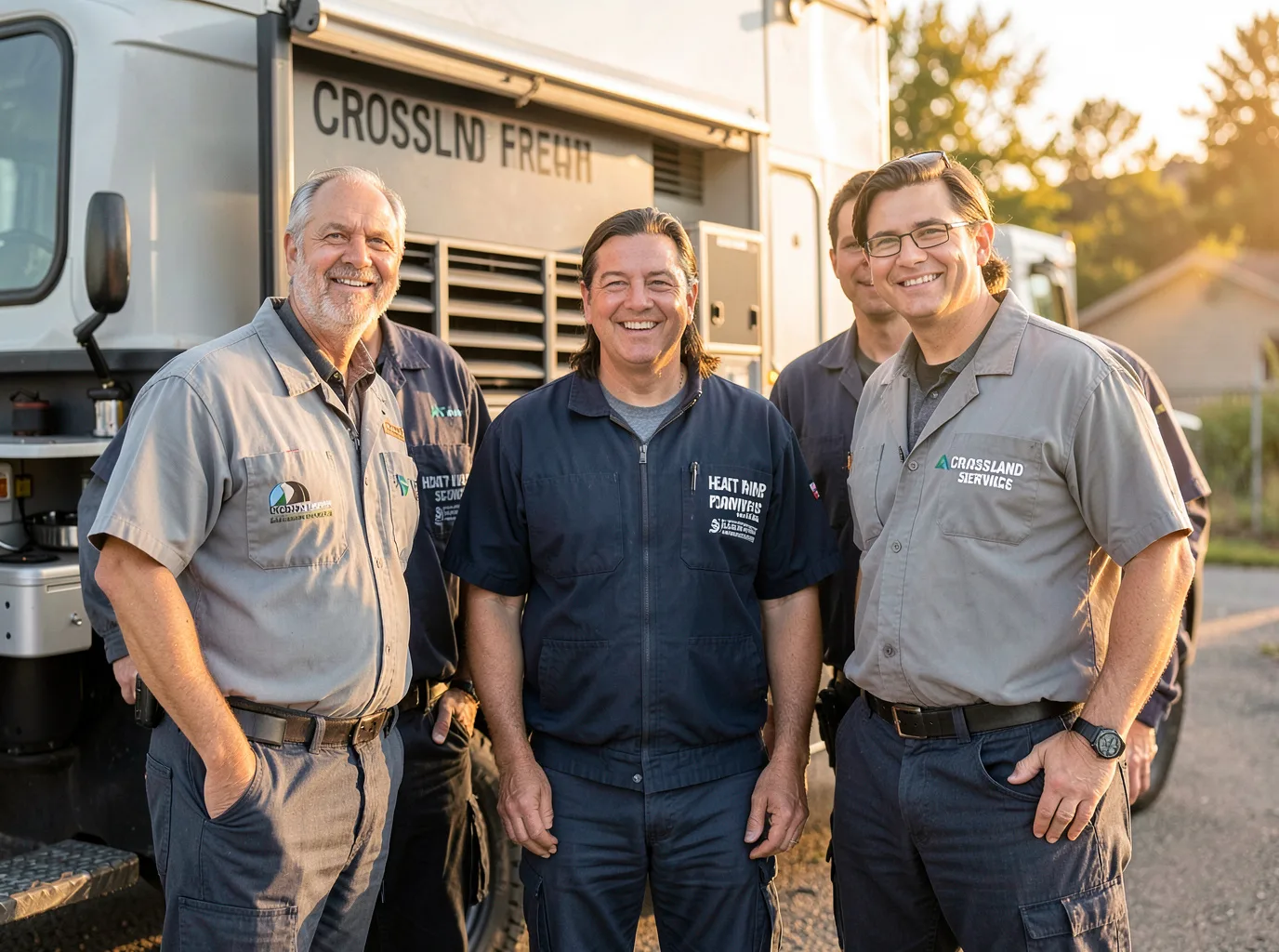 Heat Pump Installation company in Eastpoint, FL