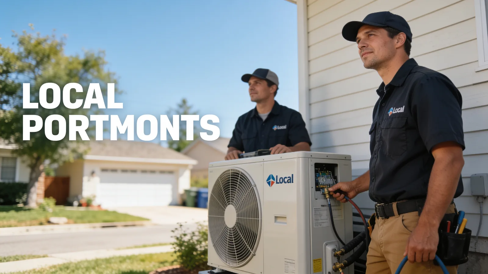Heat Pump Installation in Eastpoint, FL near me
